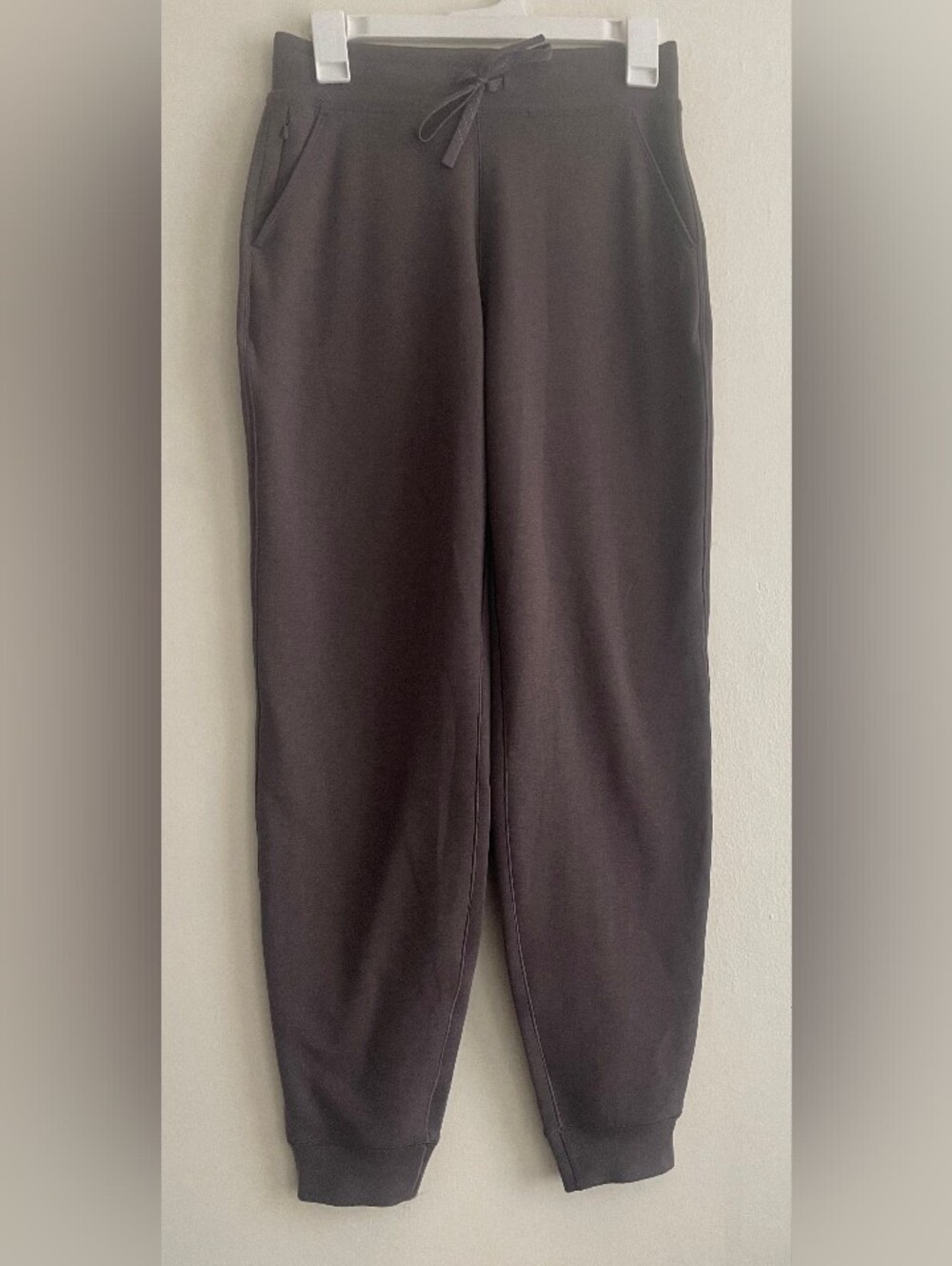 RHONE Dreamglow Joggers Women's $118 NWOT NEW Light Espresso XS Sweatpants
